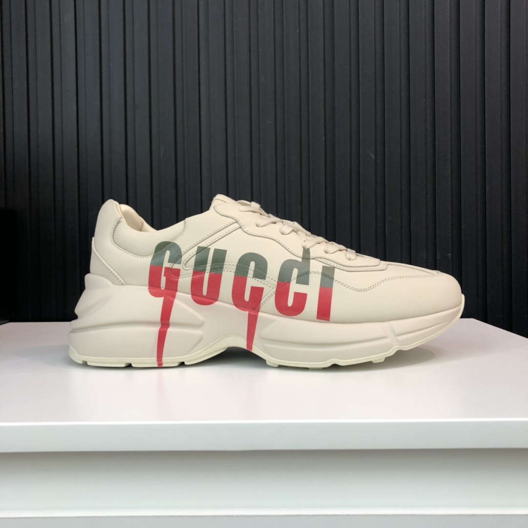 Gucci Rhyton Sneaker (upon uk size) - everydesigner