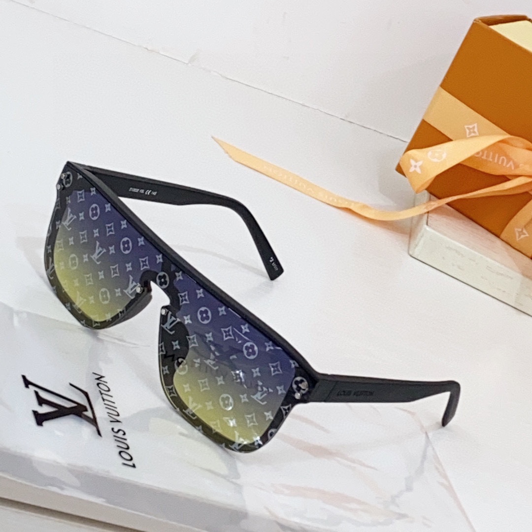 Louis Vuitton LV Waimea Sunglasses   Z1082 - everydesigner