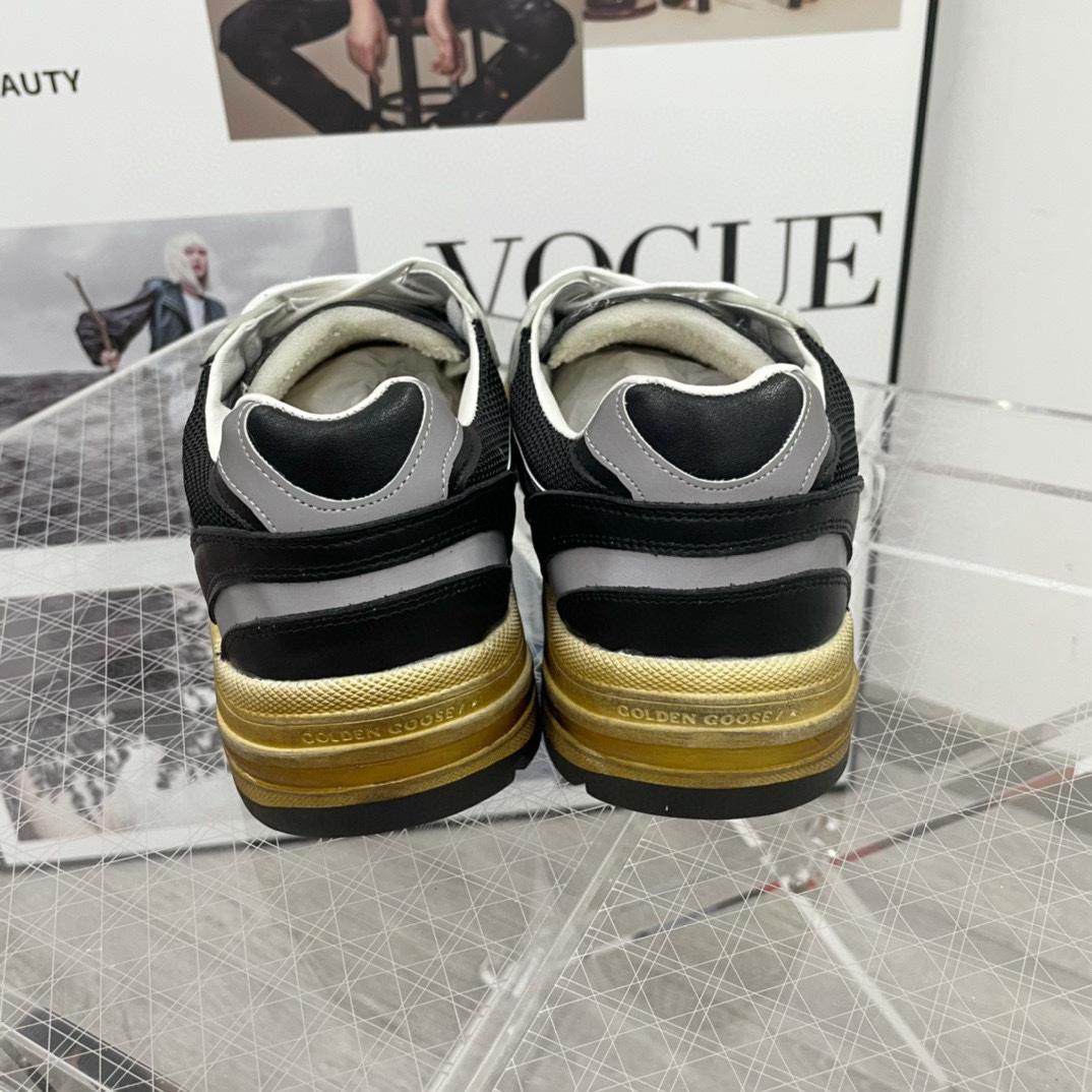 Golden Goose Dad Running Sneakers - everydesigner