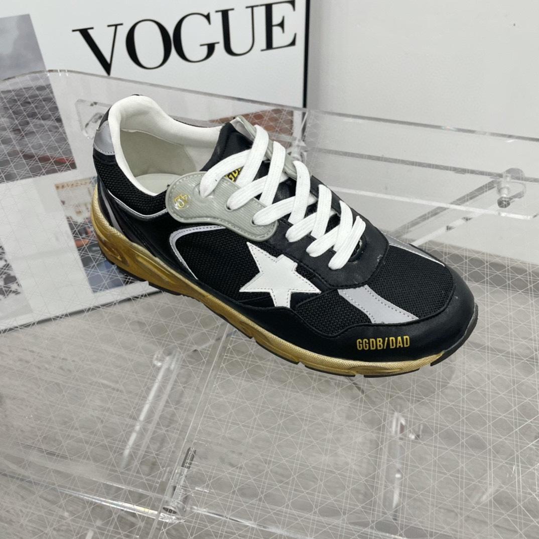 Golden Goose Dad Running Sneakers - everydesigner