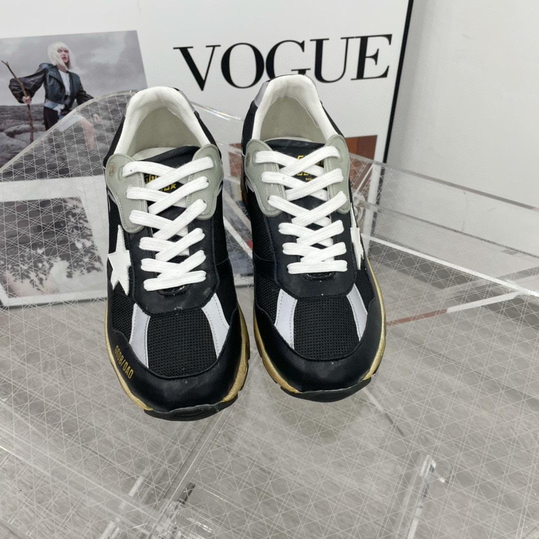 Golden Goose Dad Running Sneakers - everydesigner