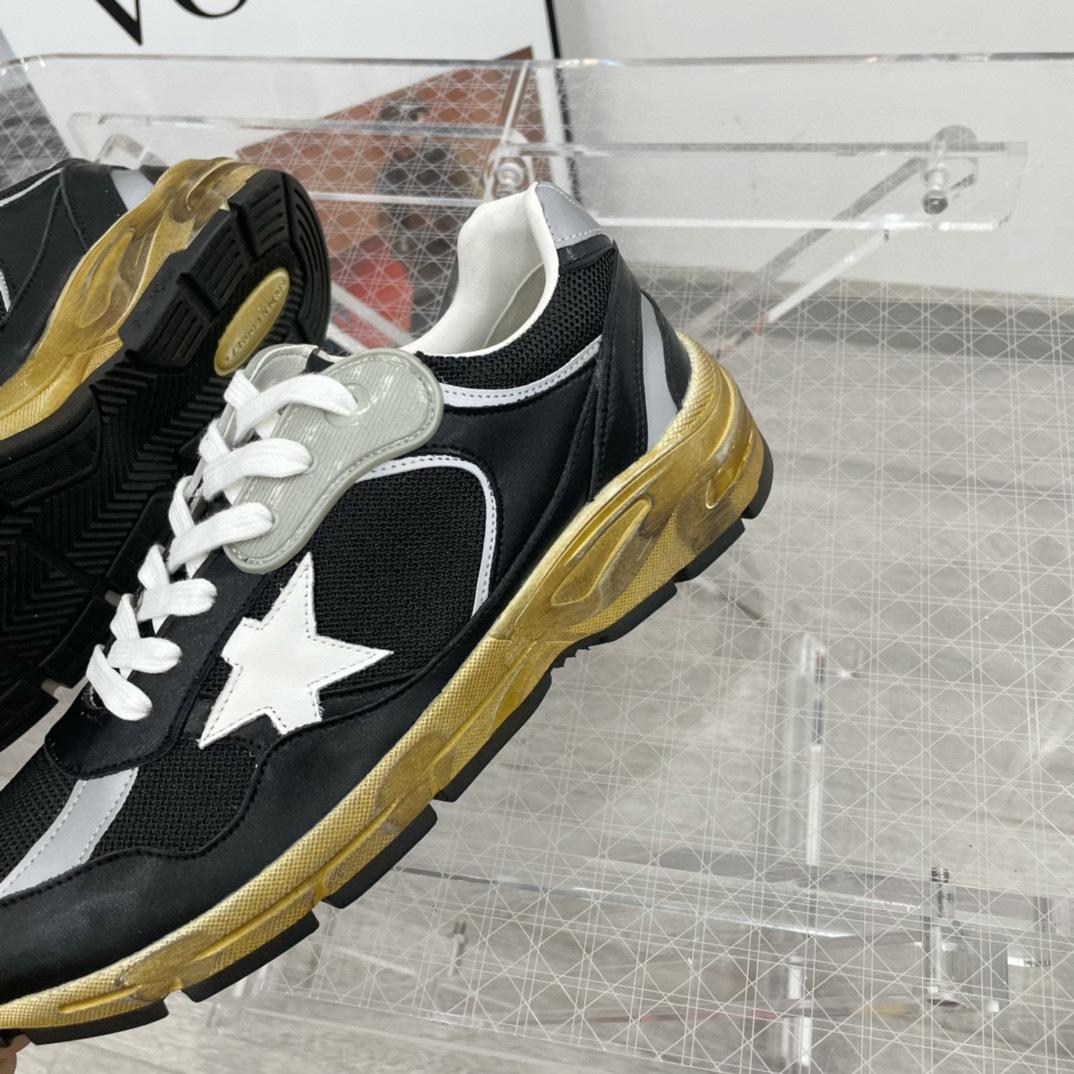 Golden Goose Dad Running Sneakers - everydesigner