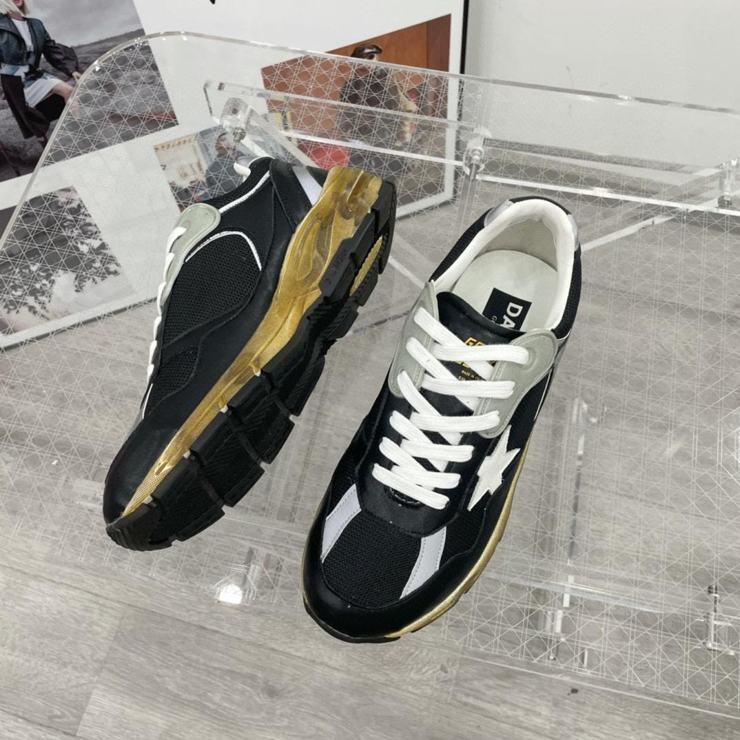 Golden Goose Dad Running Sneakers - everydesigner