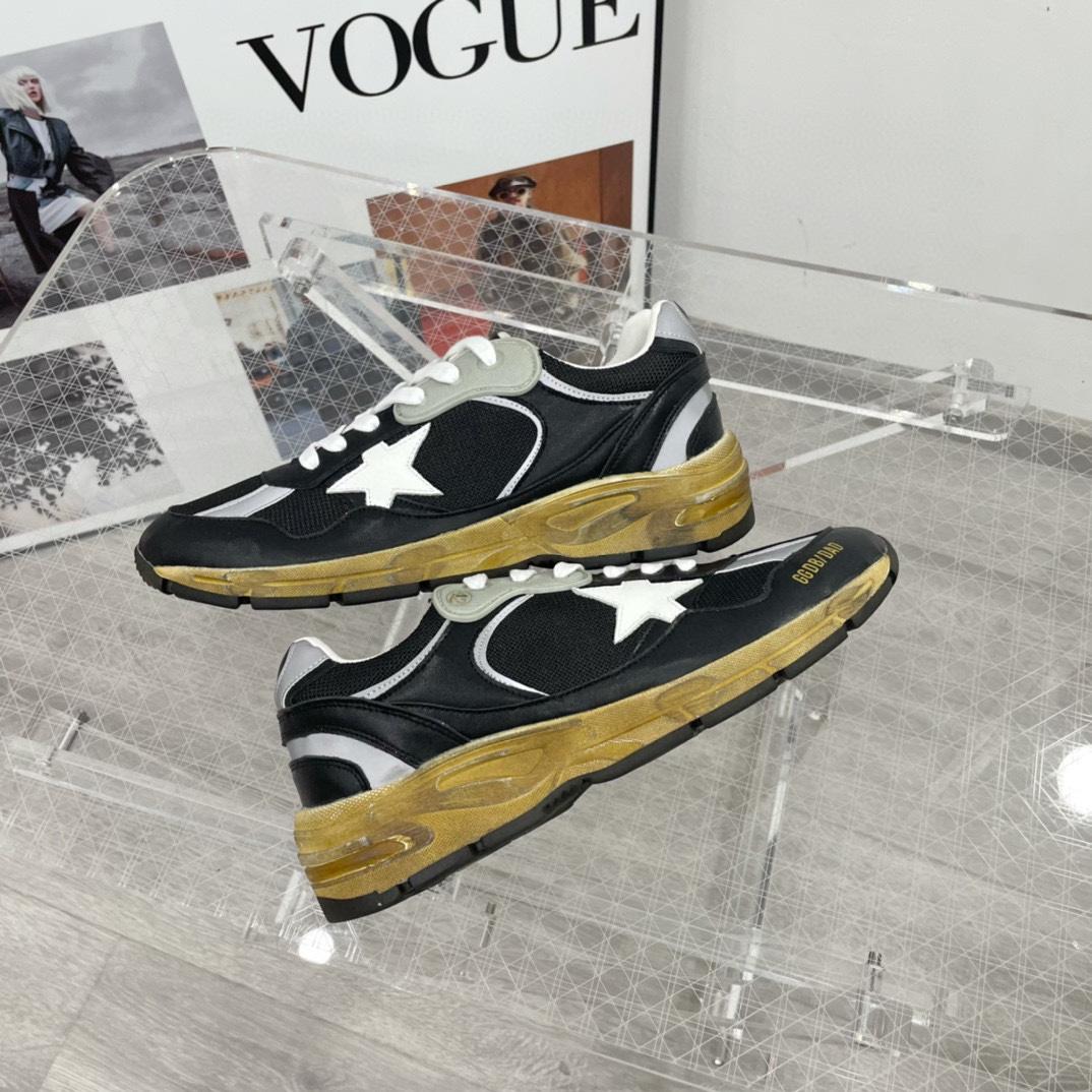 Golden Goose Dad Running Sneakers - everydesigner