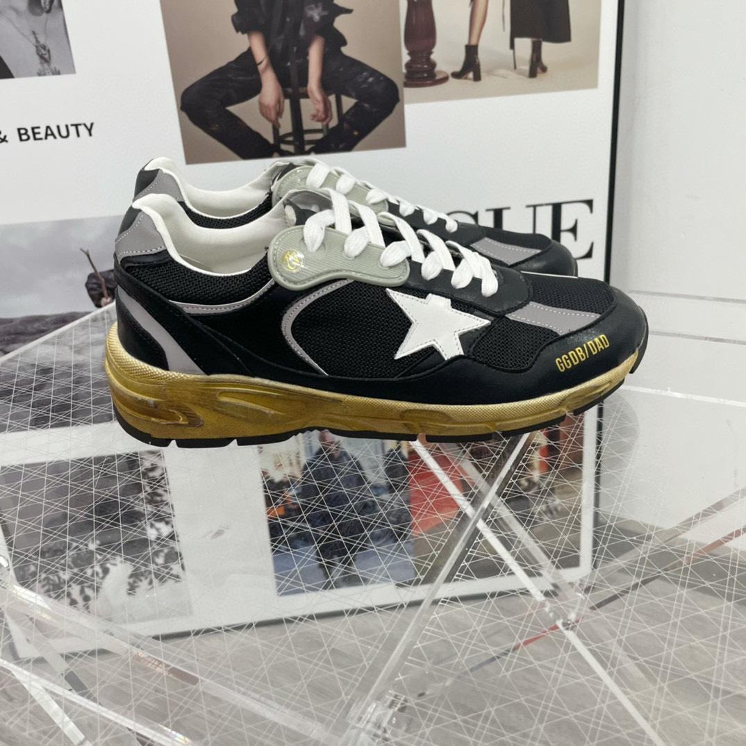 Golden Goose Dad Running Sneakers - everydesigner