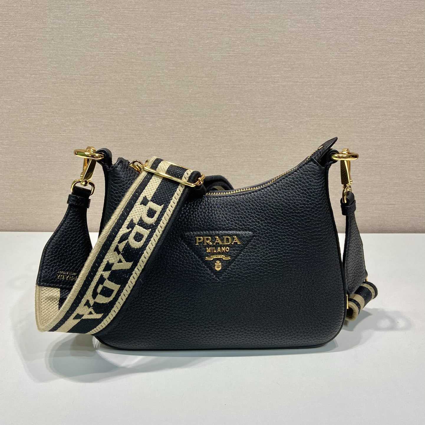 Prada Leather Shoulder Bag - everydesigner