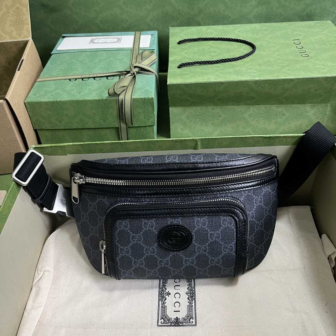 Gucci GG Large Belt Bag  (22-15-4cm) - everydesigner