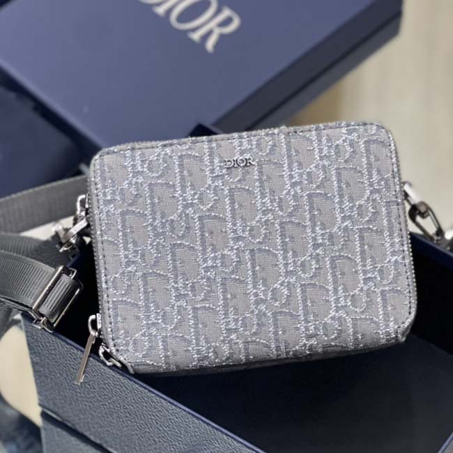 Dior Pouch With Strap - everydesigner