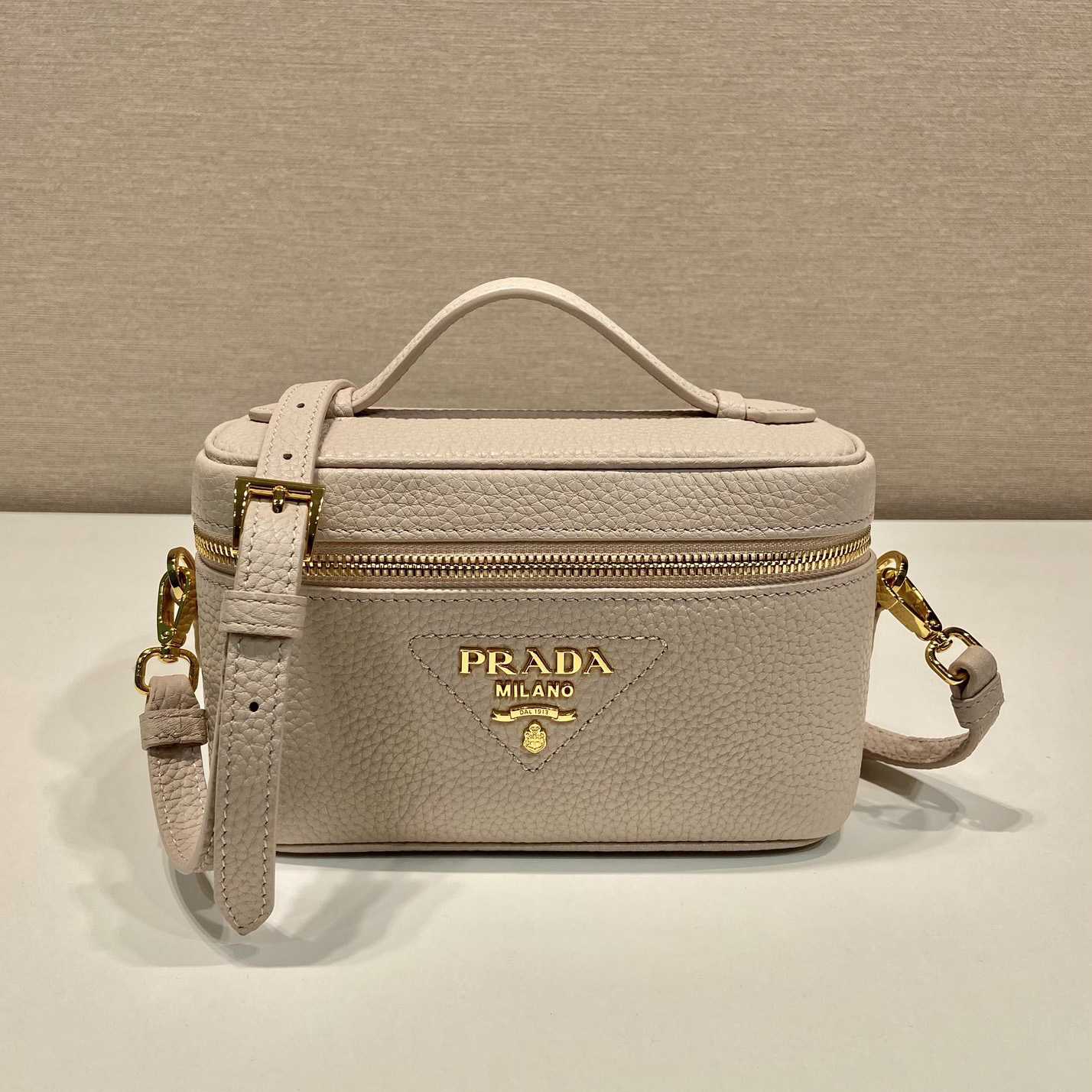 Prada Leather Mini-bag - everydesigner