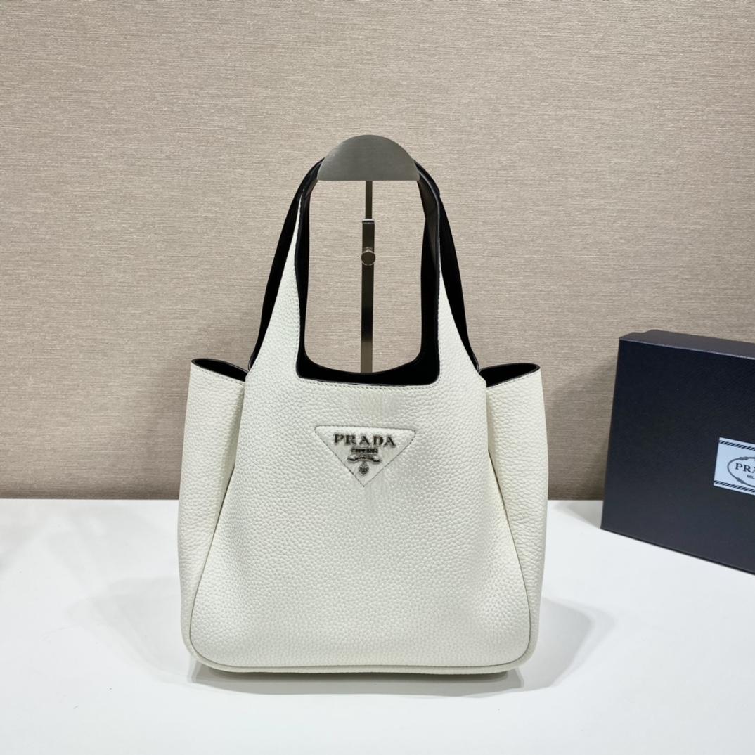 Prada Leather Tote - everydesigner