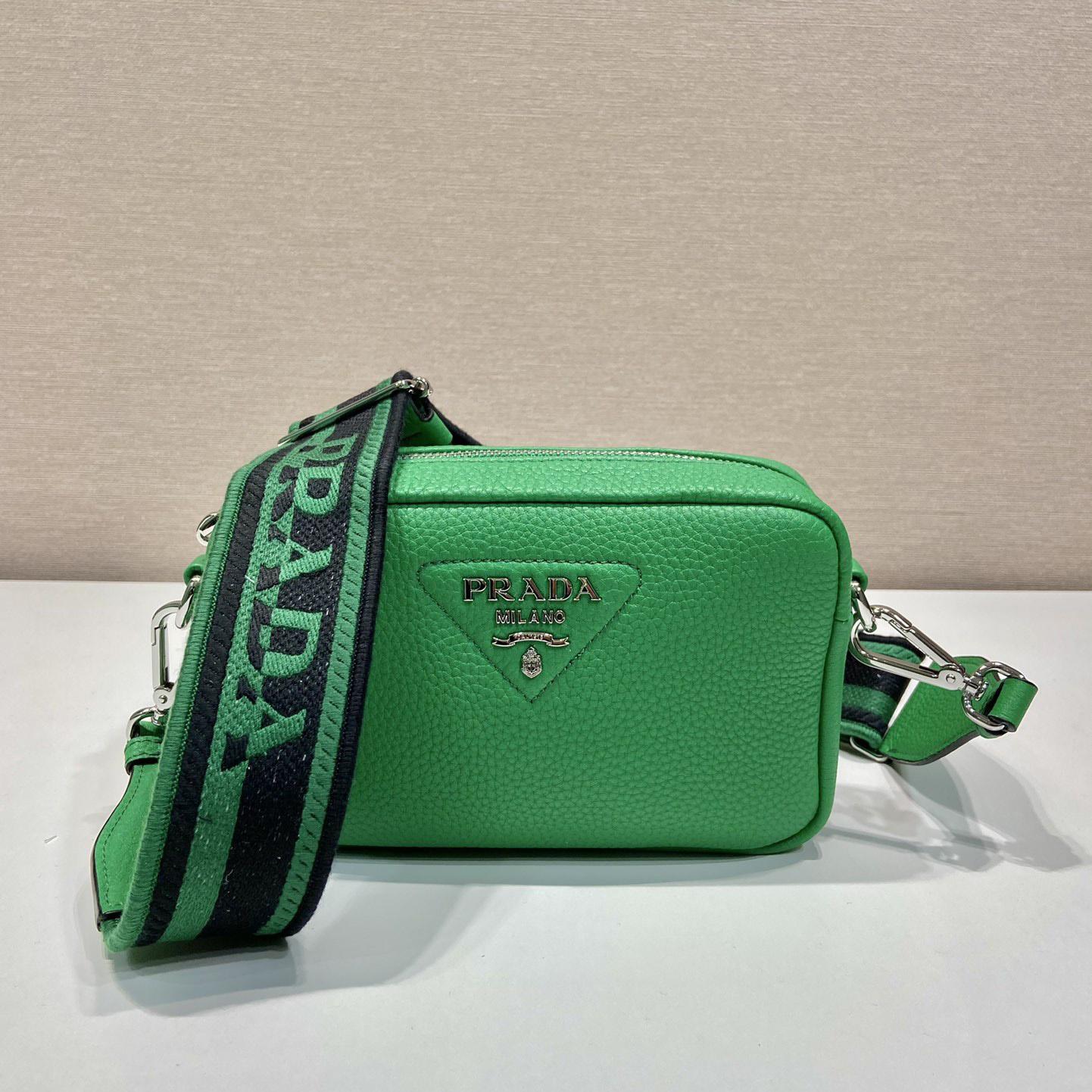 Prada Small Leather Bag - everydesigner