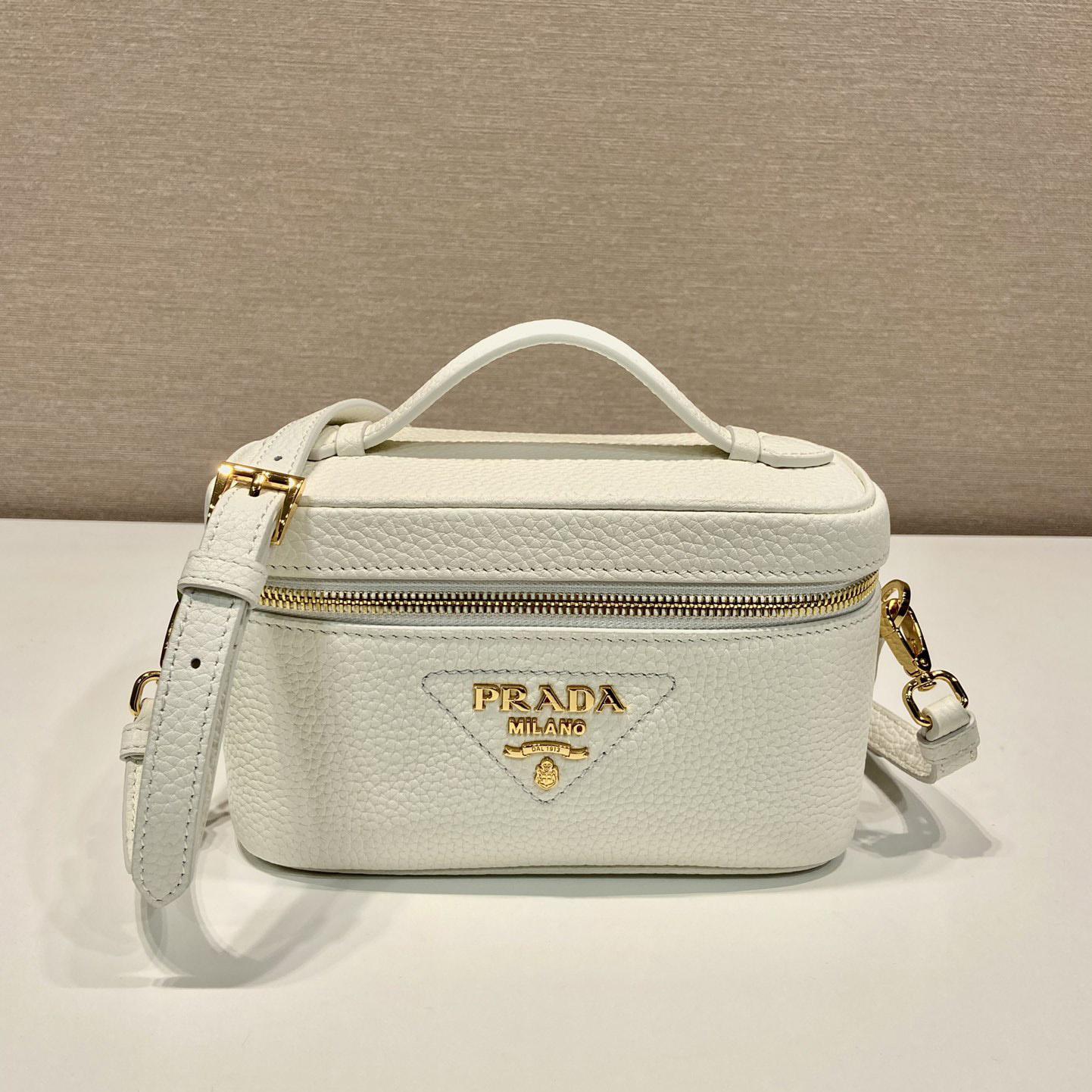 Prada Leather Mini-bag - everydesigner