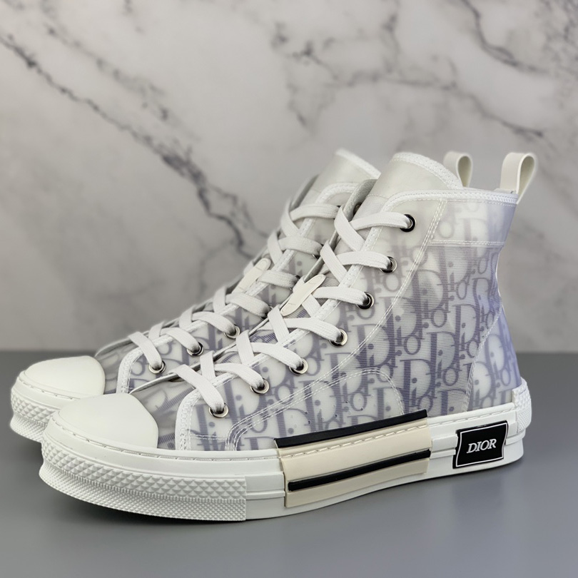 Dior B23 High Top Sneaker - everydesigner