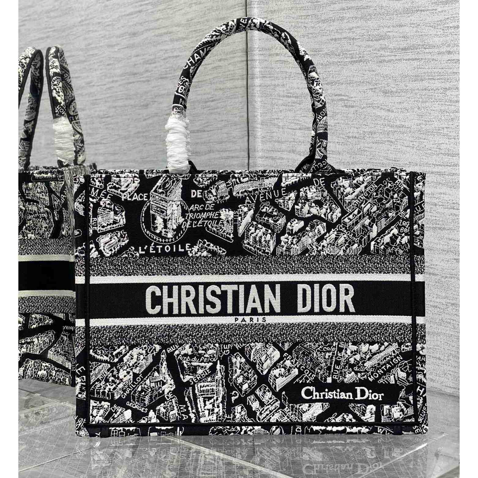 Dior Medium Dior Book Tote - everydesigner