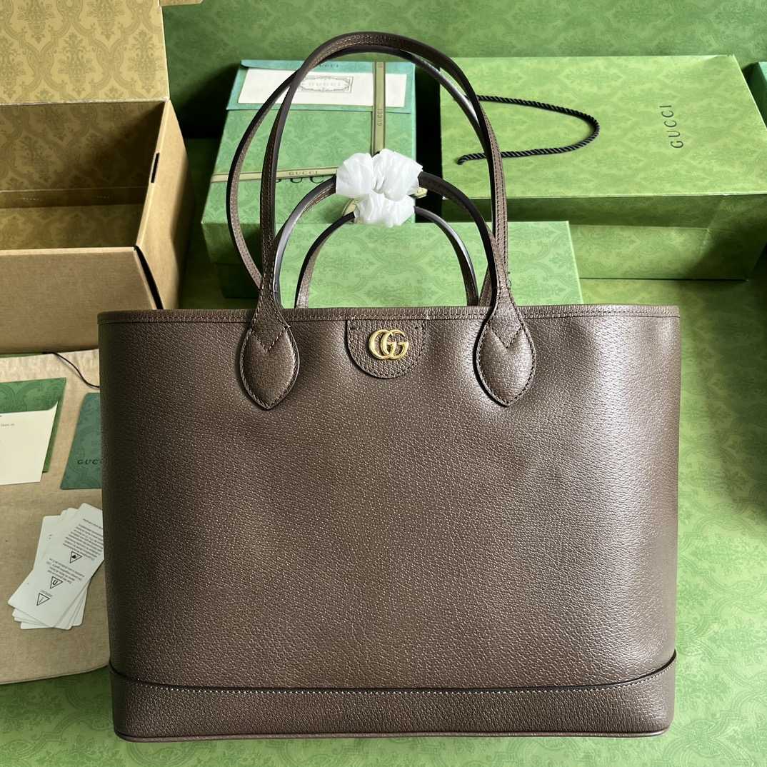 Gucci Ophidia Medium Tote Bag(38.5-28.5-15cm) - everydesigner