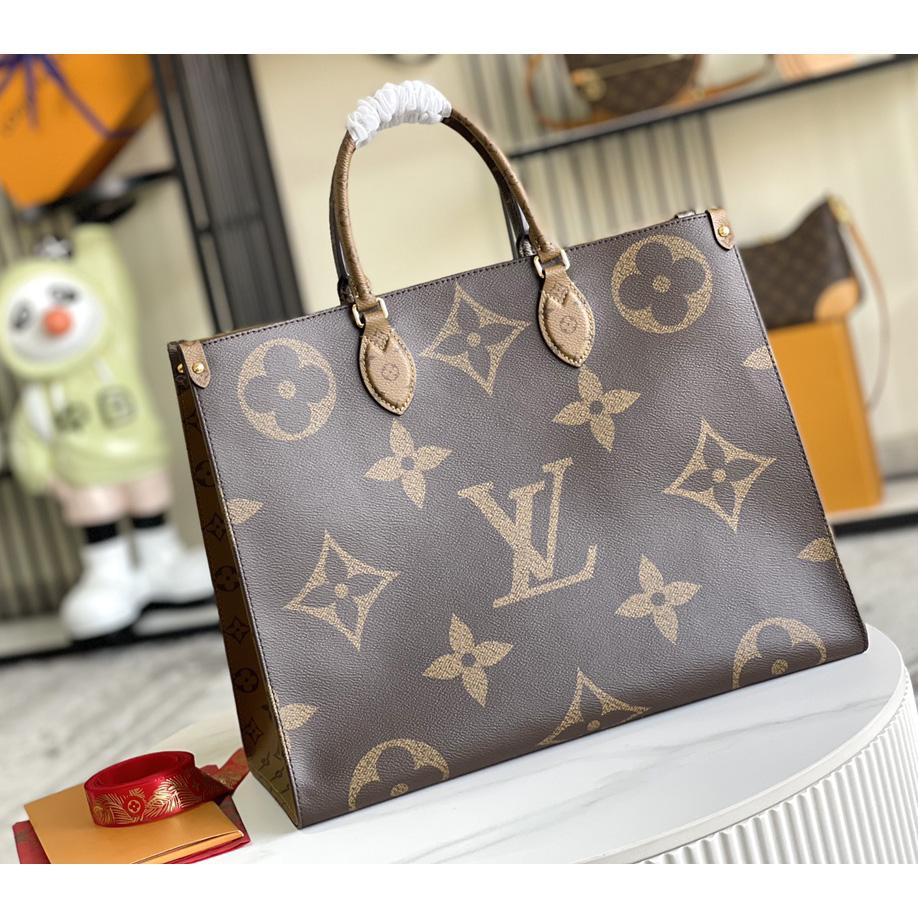 Louis Vuitton OnTheGo Tote Bag( 41x34x19 cm) M45320  - everydesigner