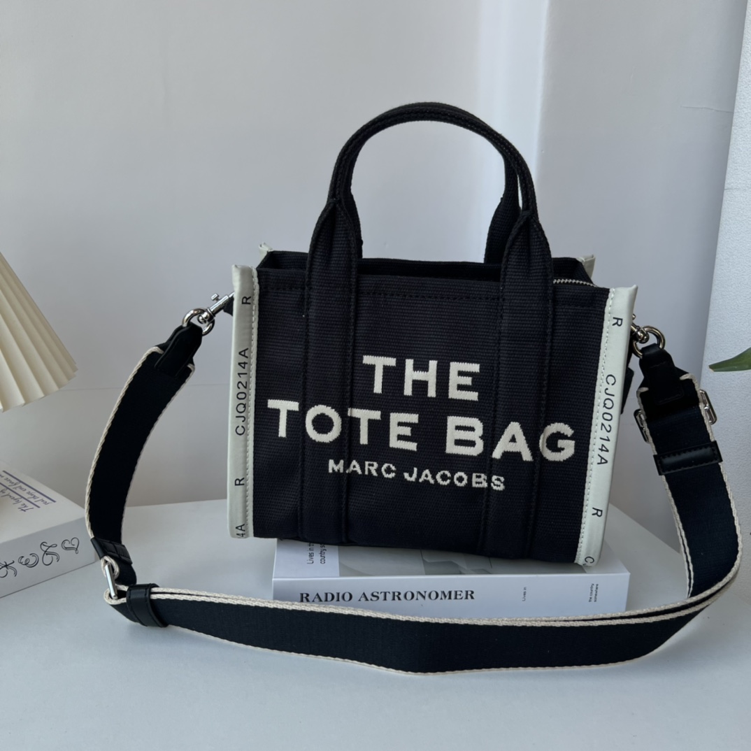 Marc Jacobs The Jacquard Medium Tote Bag(26cm) - everydesigner