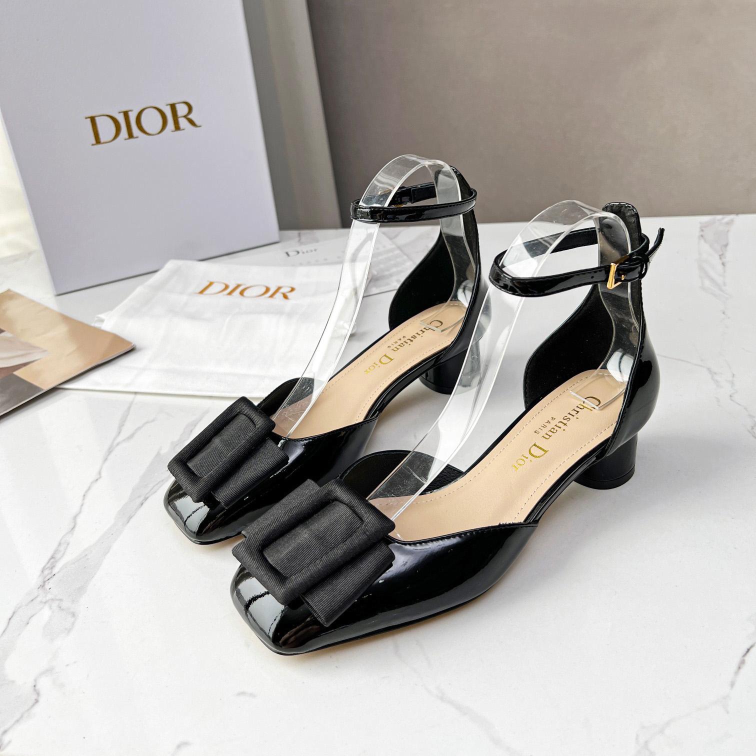 Dior Idylle ballet pump - everydesigner