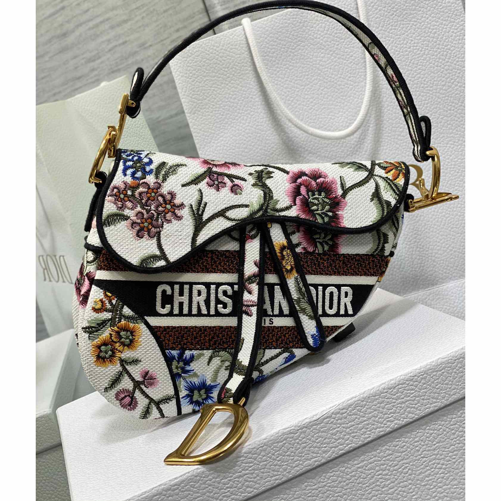 Dior Saddle Bag  - everydesigner