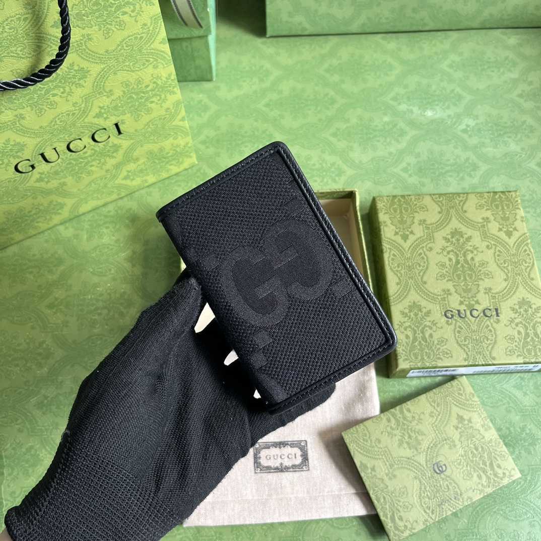 Gucci Jumbo GG Card Case - everydesigner