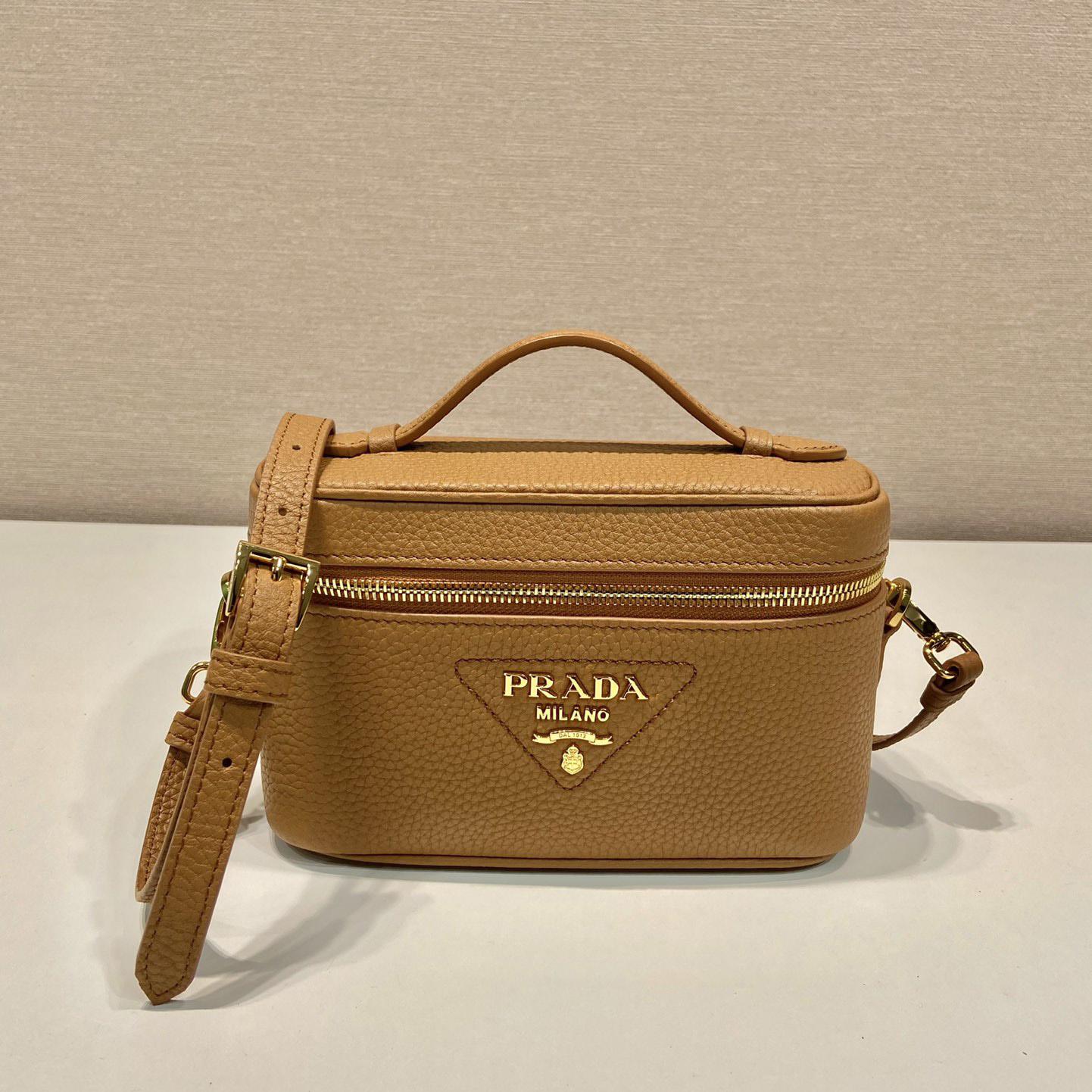 Prada Leather Mini-bag - everydesigner