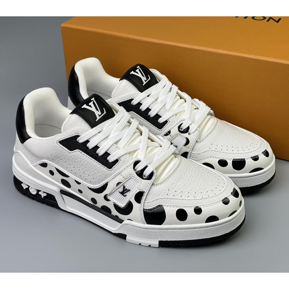 Louis Vuitton LV x YK LV Trainers (upon uk size)   - everydesigner