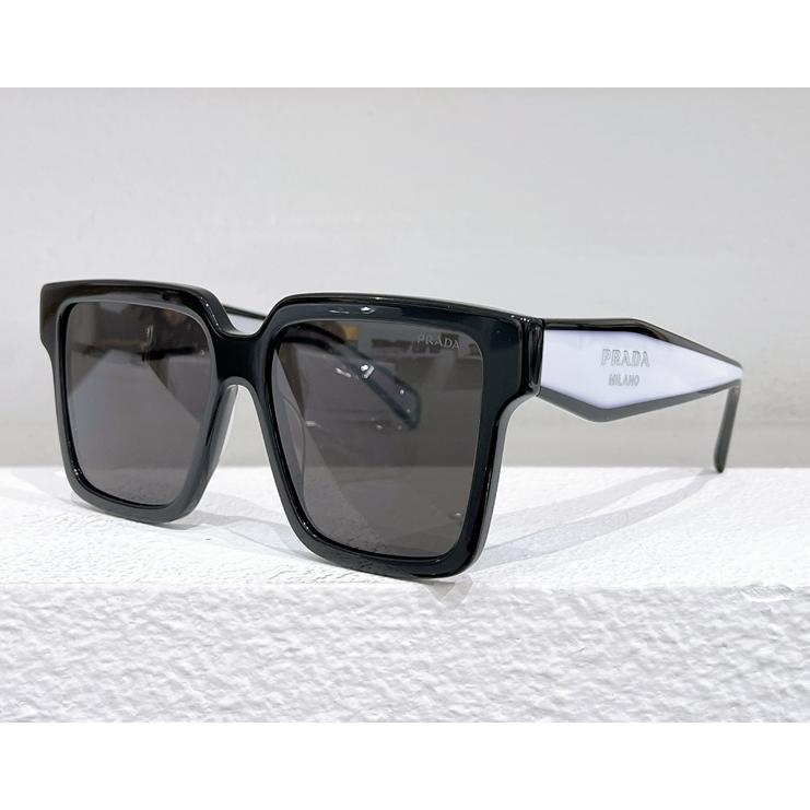 Prada Oversized Square-frame Sunglasses - everydesigner