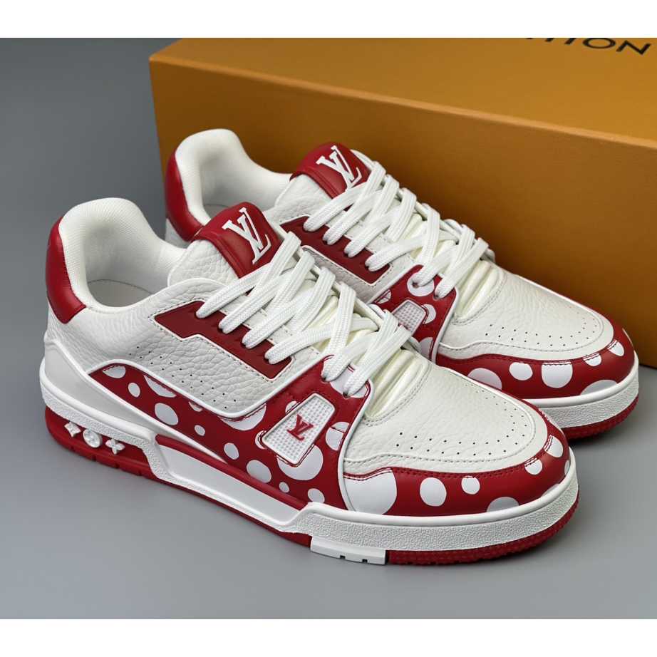 Louis Vuitton LV x YK LV Trainer Sneaker(upon uk size)   - everydesigner