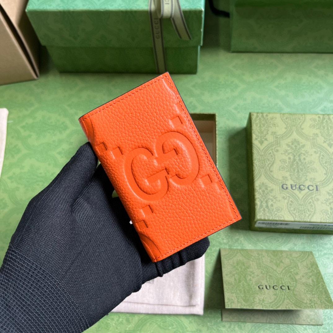 Gucci Jumbo GG Card Case - everydesigner