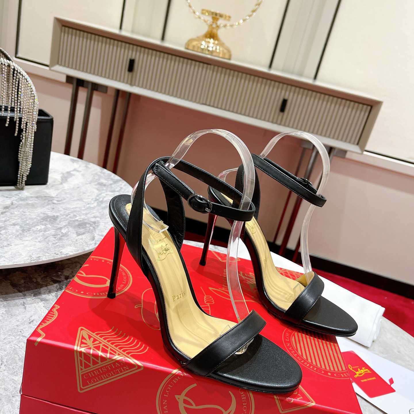 Christian Louboutin Loubigirl  - everydesigner