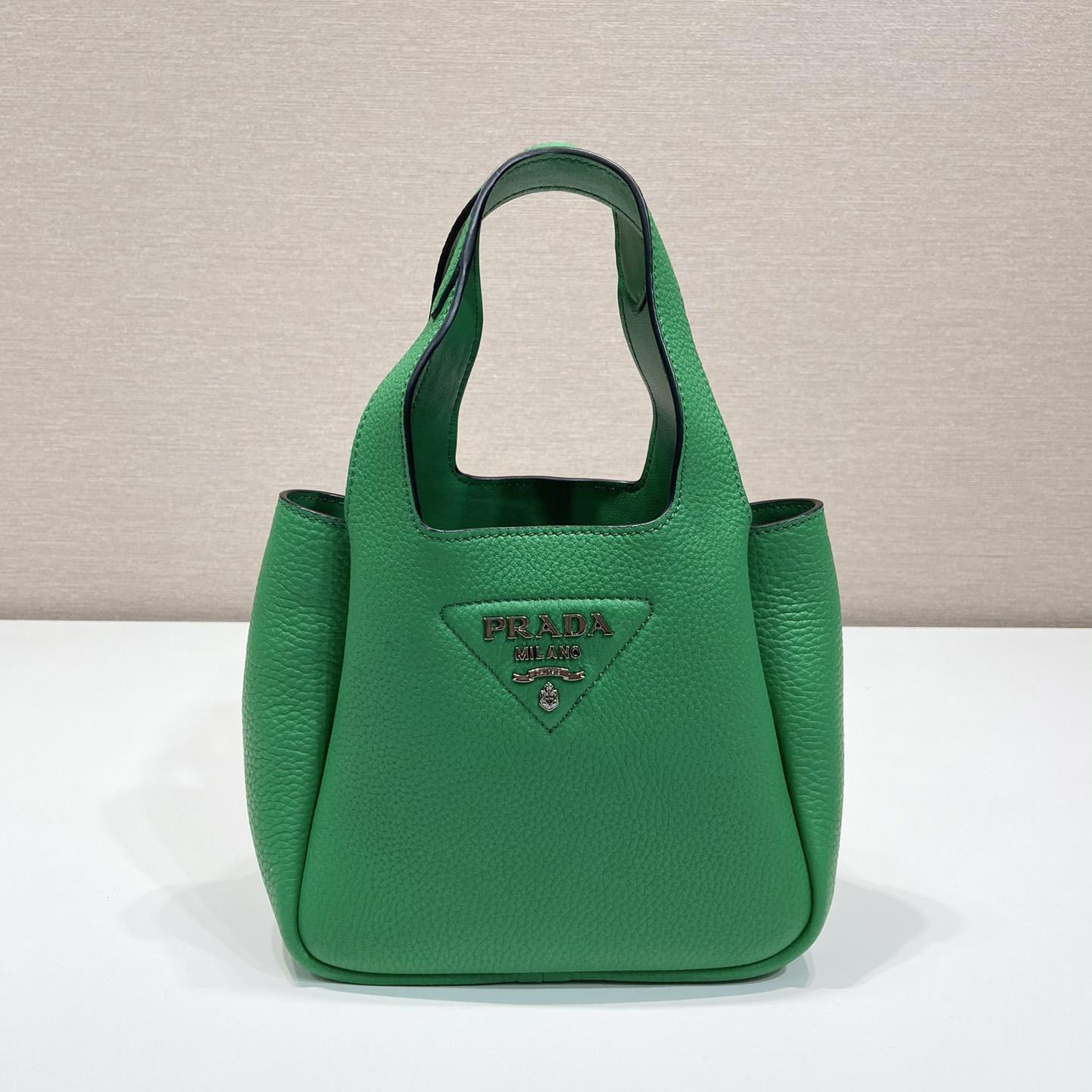 Prada Leather Handbag - everydesigner