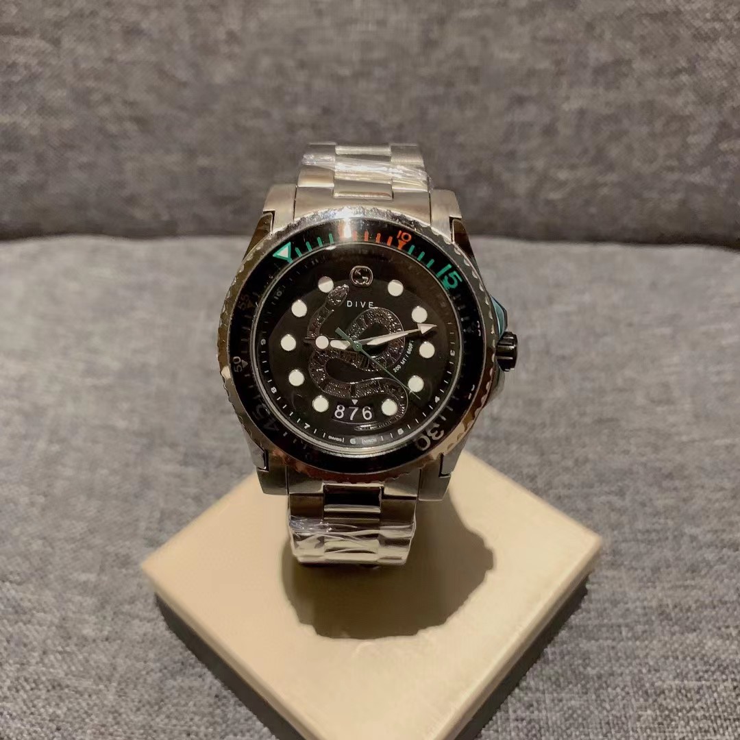 Gucci Dive Watch, 45MM - everydesigner