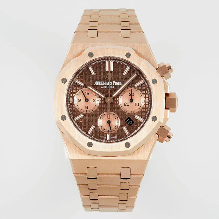 Audemars Piguet Royal Oak Chronograph - everydesigner