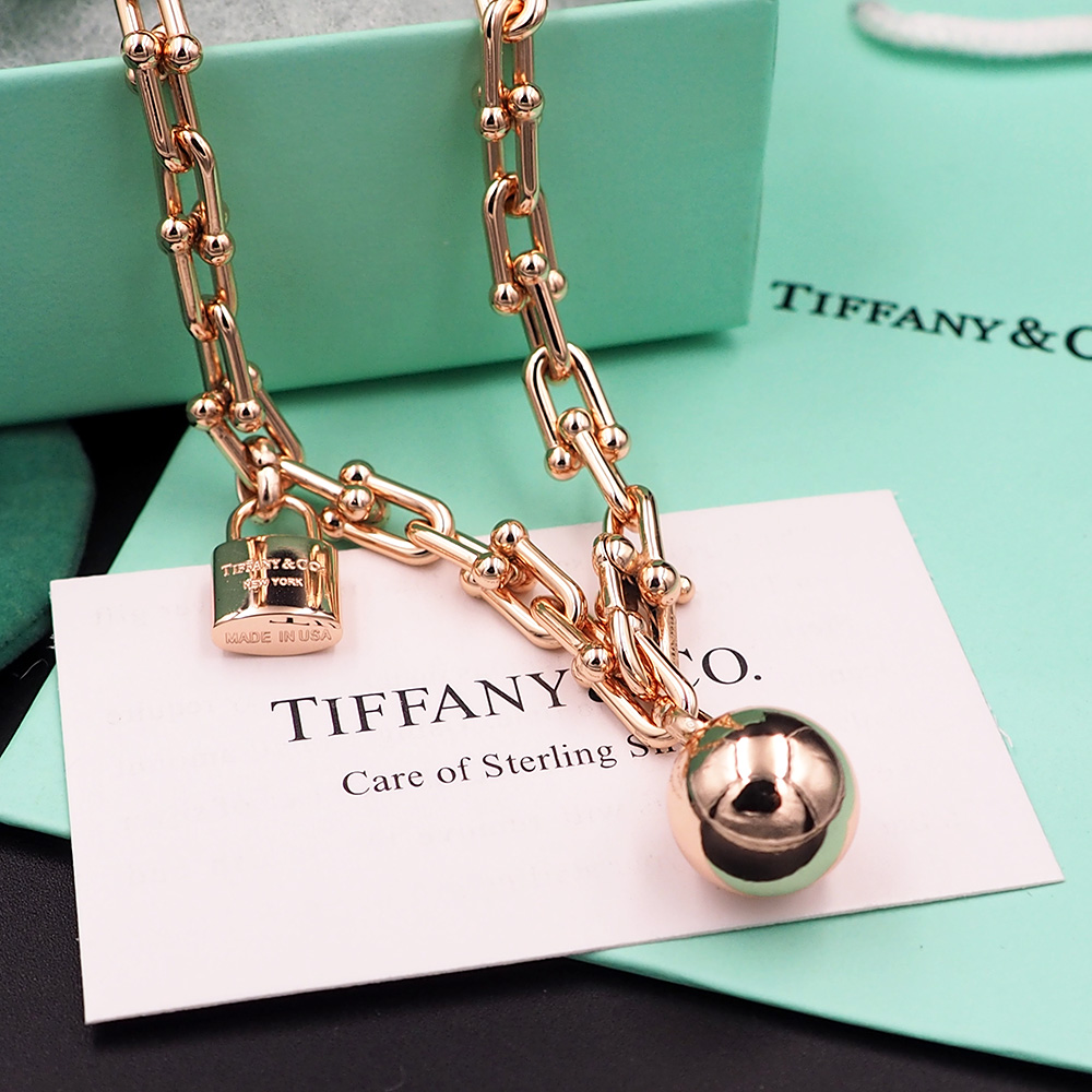 Tiffany&CO Small Wrap Bracelet - everydesigner