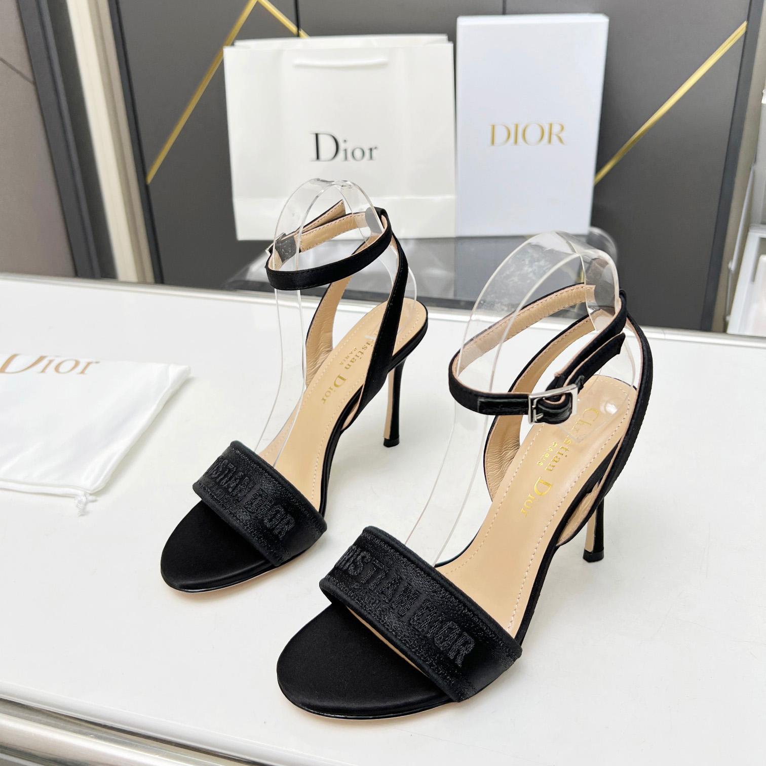 Dior Dway Heeled Sandal  - everydesigner