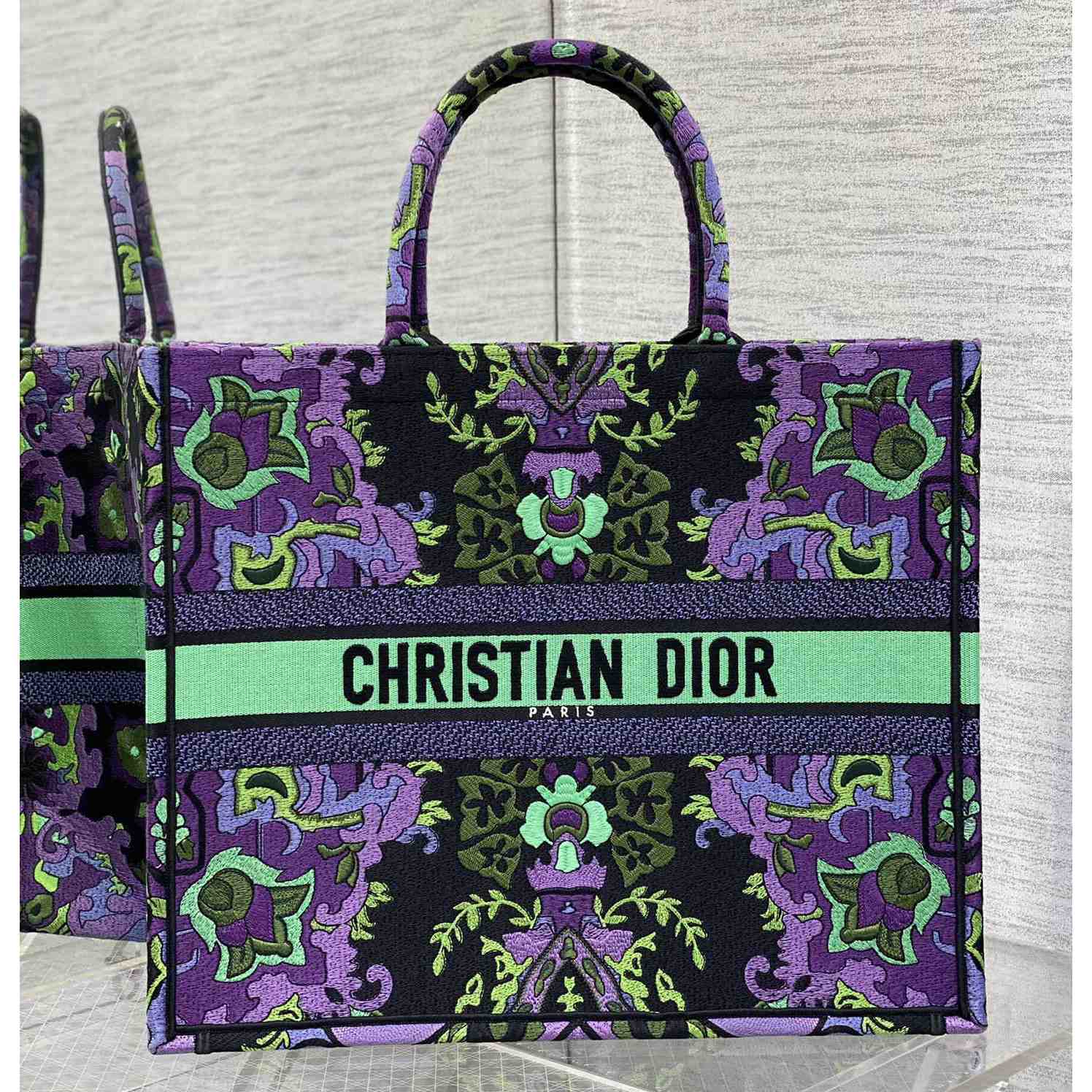 Dior Large Dior Book Tote - everydesigner