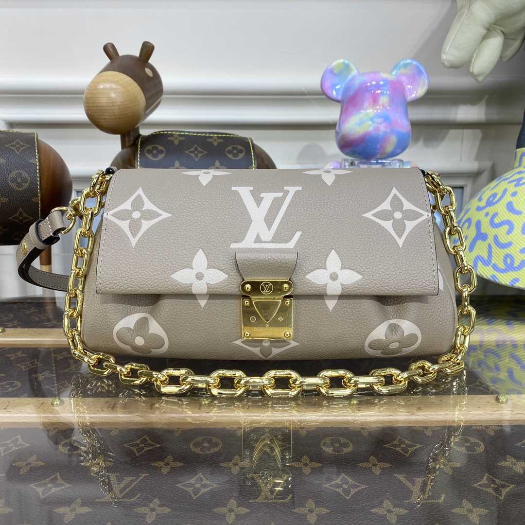 Louis Vuitton Favorite(24 x 14 x 9cm)    M45836 - everydesigner