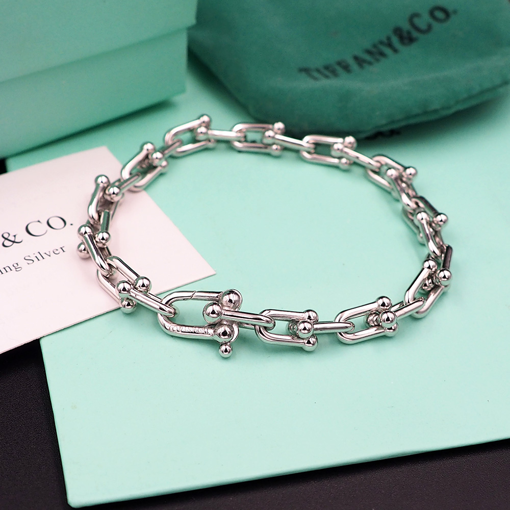 Tiffany&CO Small Link Bracelet - everydesigner