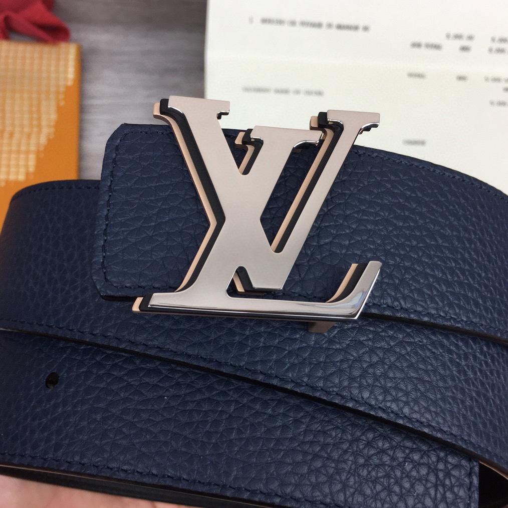 Louis Vuitton LV Shape 40MM Reversible Belt - everydesigner