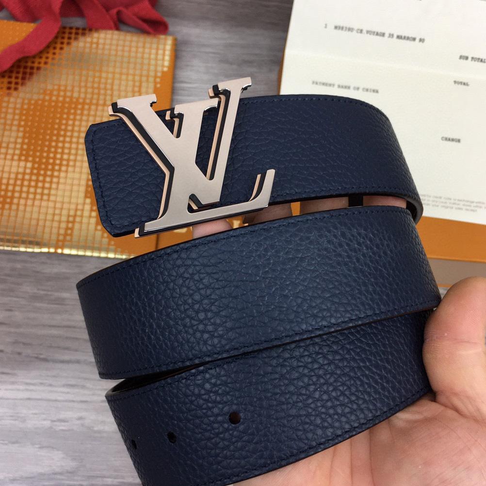 Louis Vuitton LV Shape 40MM Reversible Belt - everydesigner