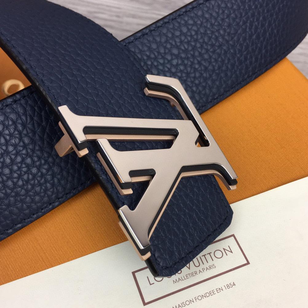 Louis Vuitton LV Shape 40MM Reversible Belt - everydesigner