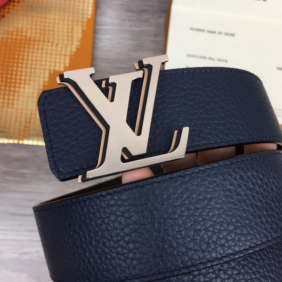 Louis Vuitton LV Shape 40MM Reversible Belt - everydesigner