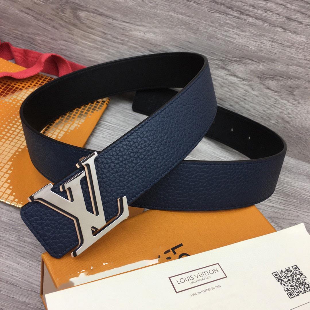 Louis Vuitton LV Shape 40MM Reversible Belt - everydesigner