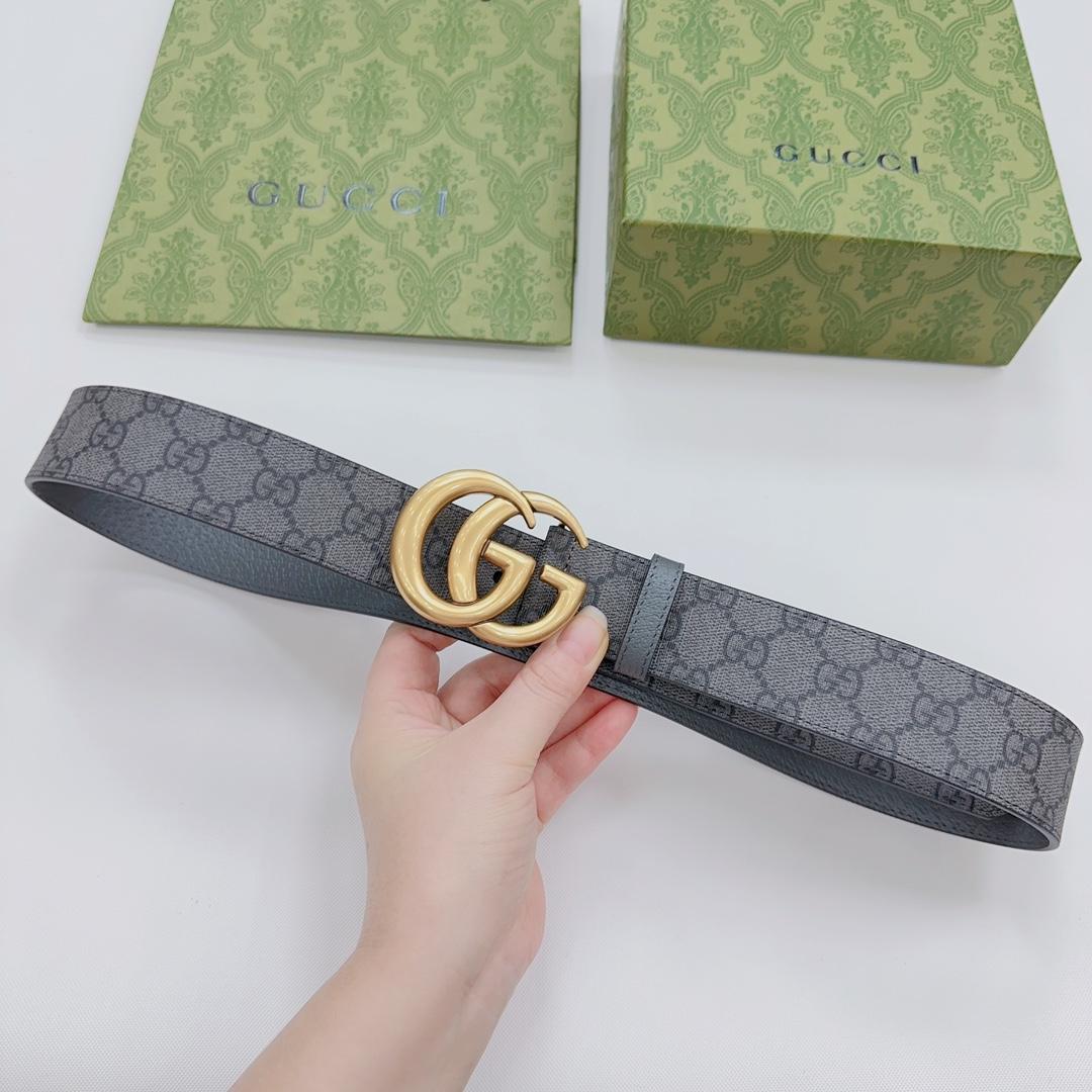 Gucci GG Marmont Reversible Belt - everydesigner