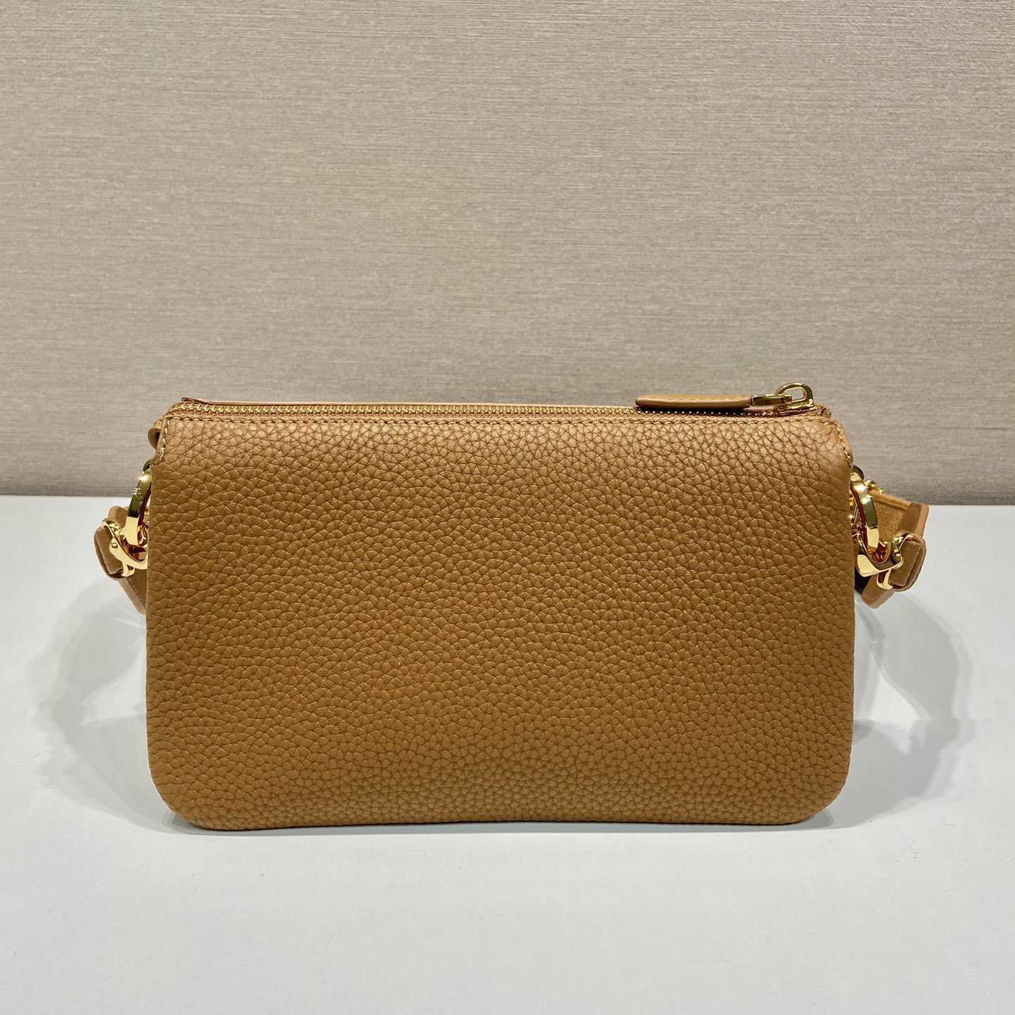 Prada Leather Shoulder Bag - everydesigner