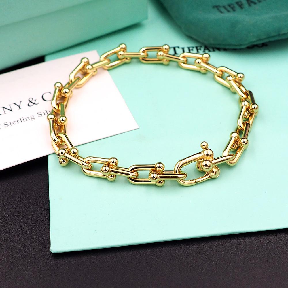 Tiffany&CO Small Link Bracelet - everydesigner