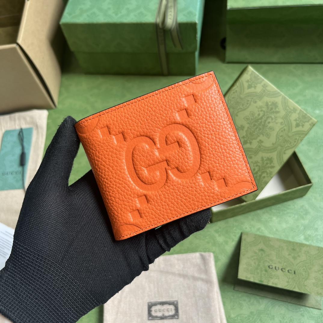 Gucci Jumbo GG Wallet - everydesigner