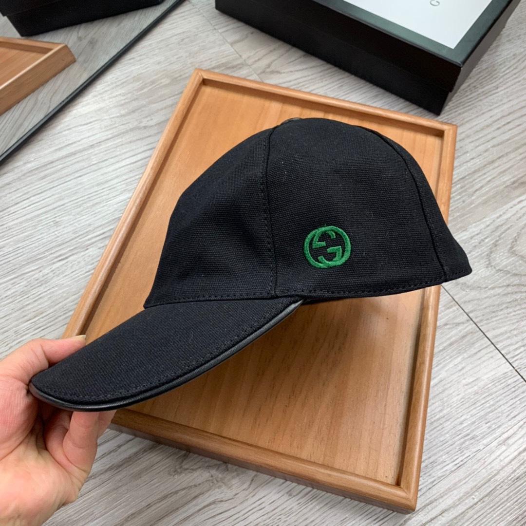 Gucci GG Baseball Cap - everydesigner