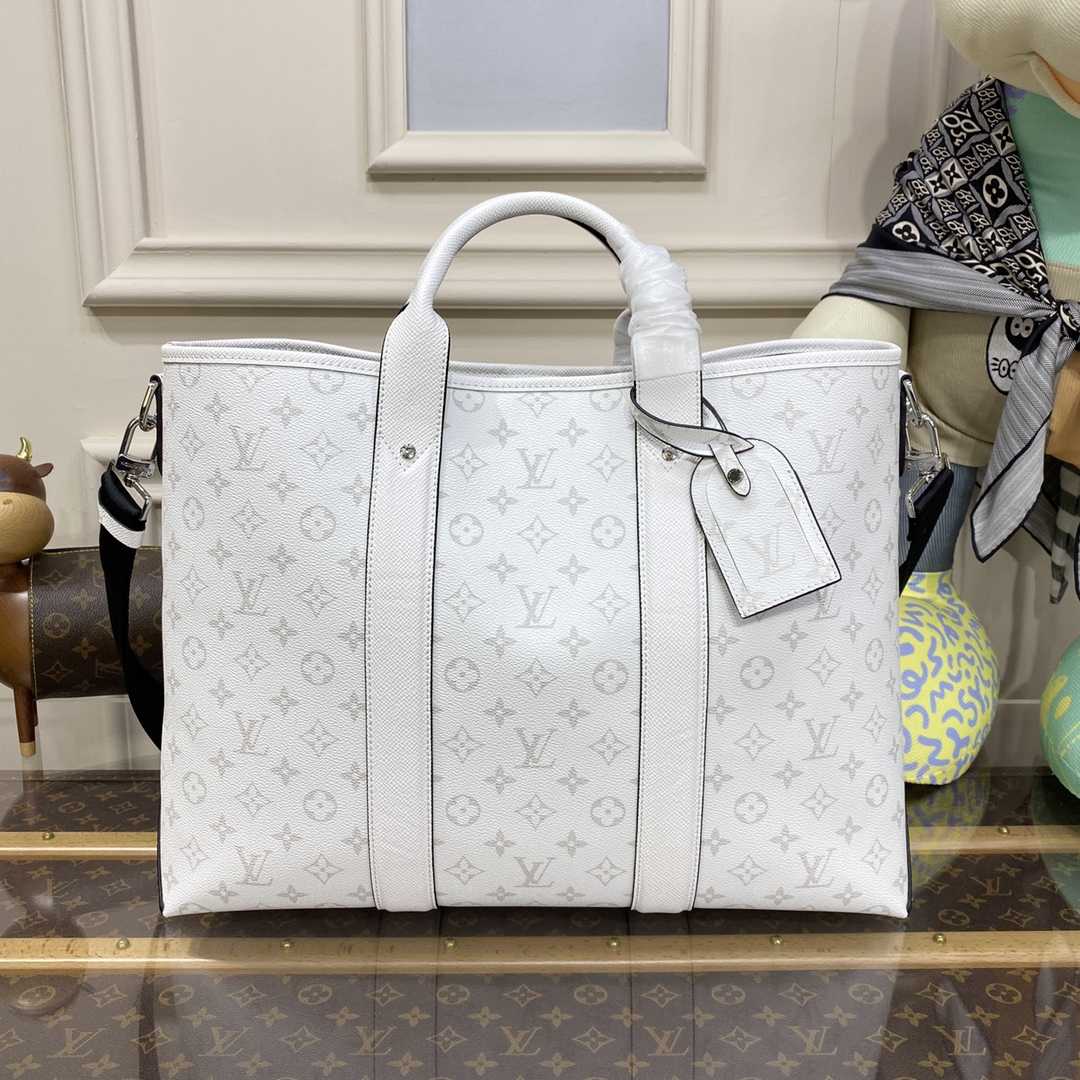 Louis Vuitton Weekend Tote NM(44 x 33 x 18cm)  M30919 - everydesigner