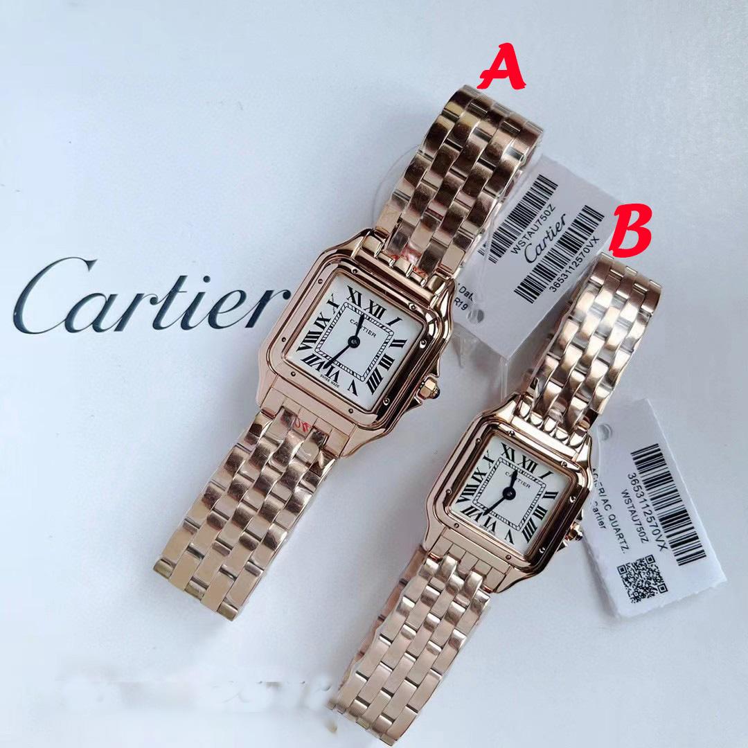 Cartier Panthère De Cartier Watch - everydesigner